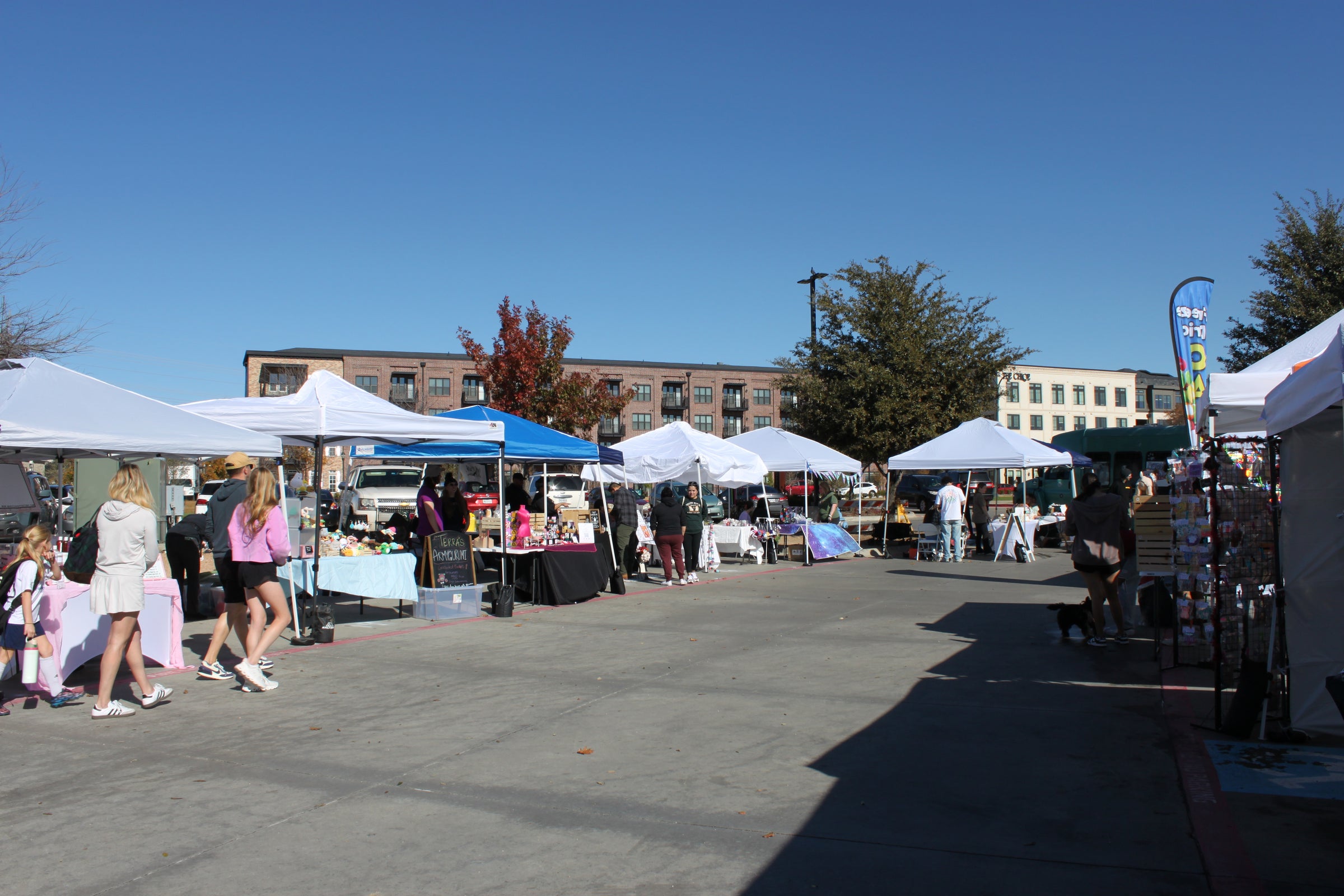 2026 Dallas 3rd Friday Nights Market